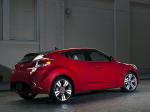 Hyundai Veloster 2011 года (US)